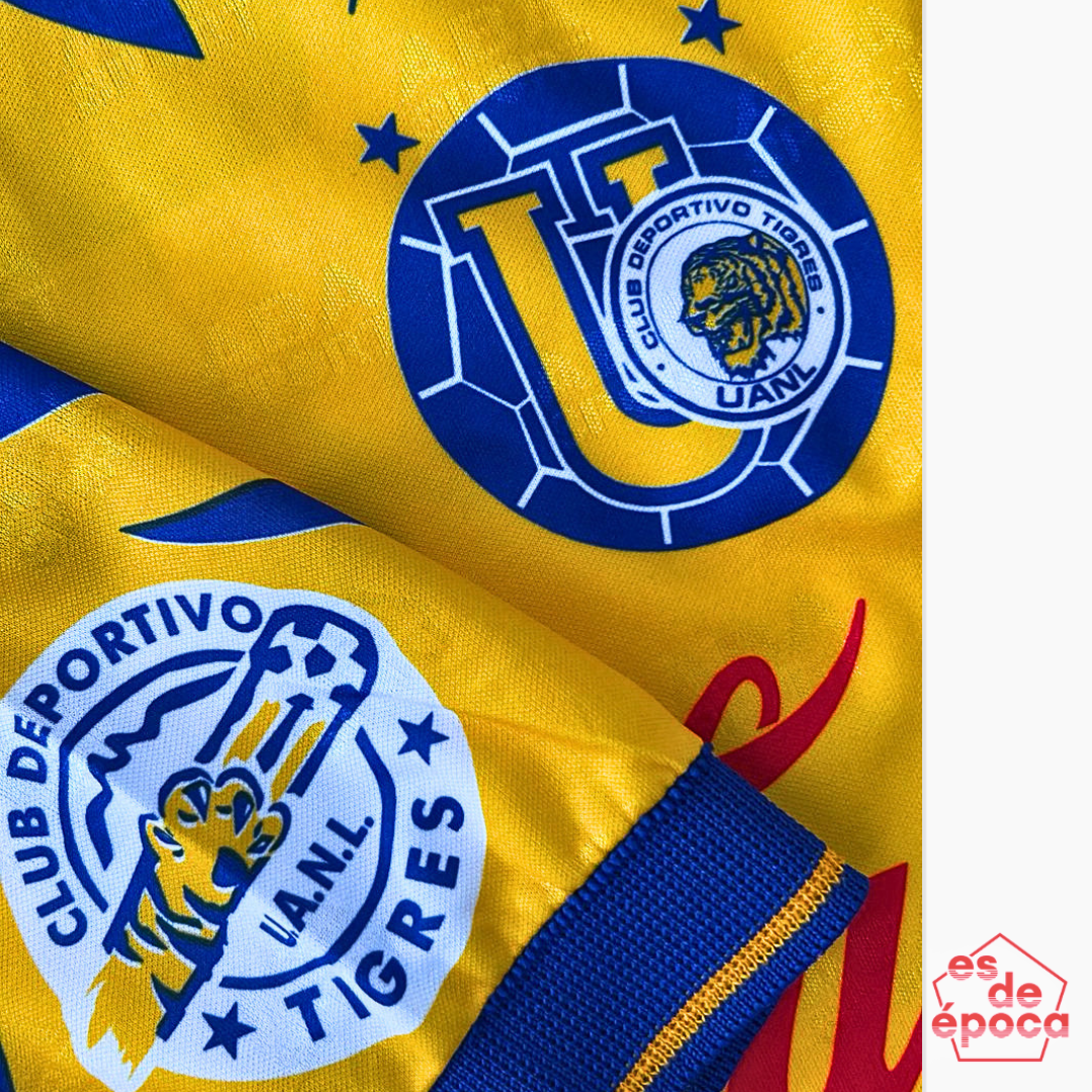 Tigres 1995