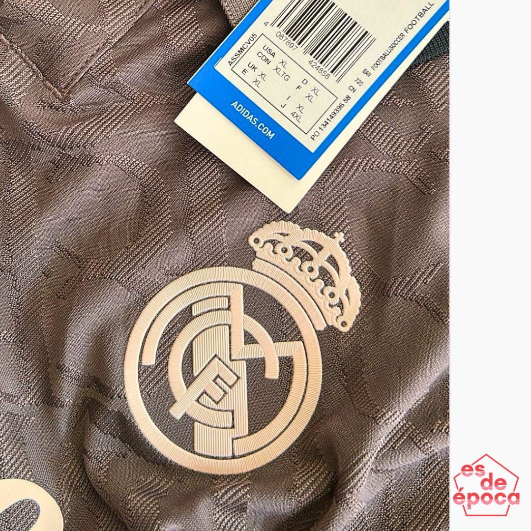 Endrick Real Madrid 2024 BNWT