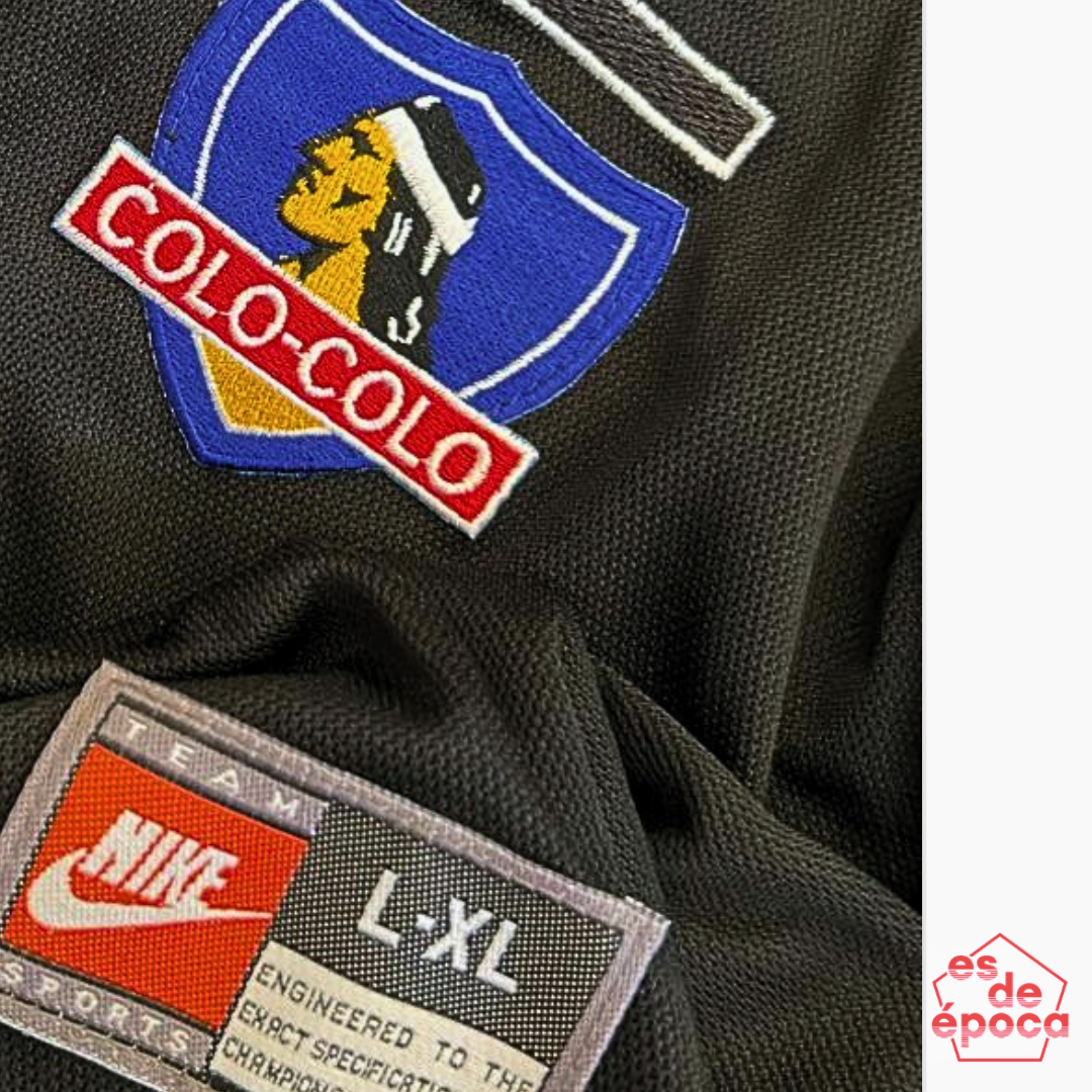 Colo Colo 1999