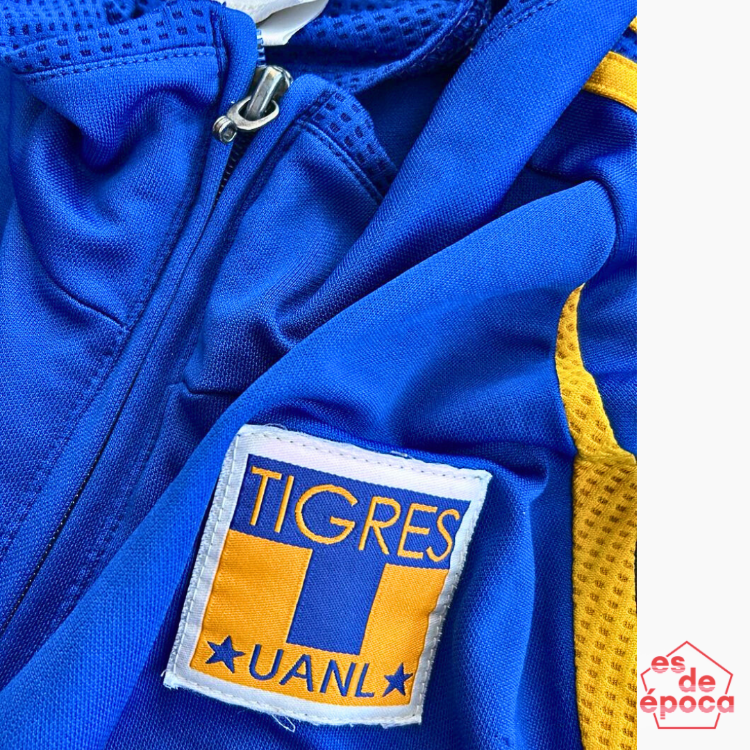 Chamarra Tigres 2006