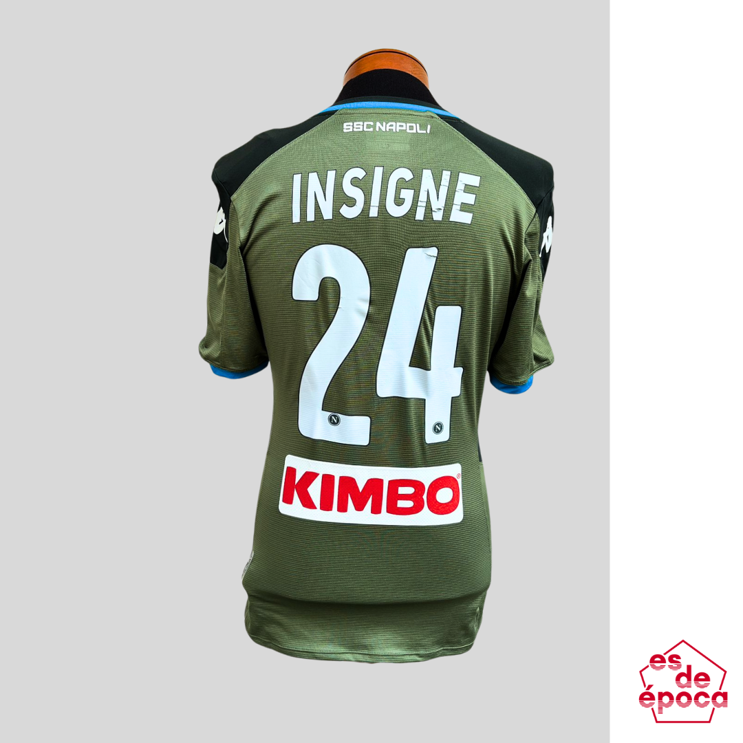 Lorenzo Insigne Napoli 2019