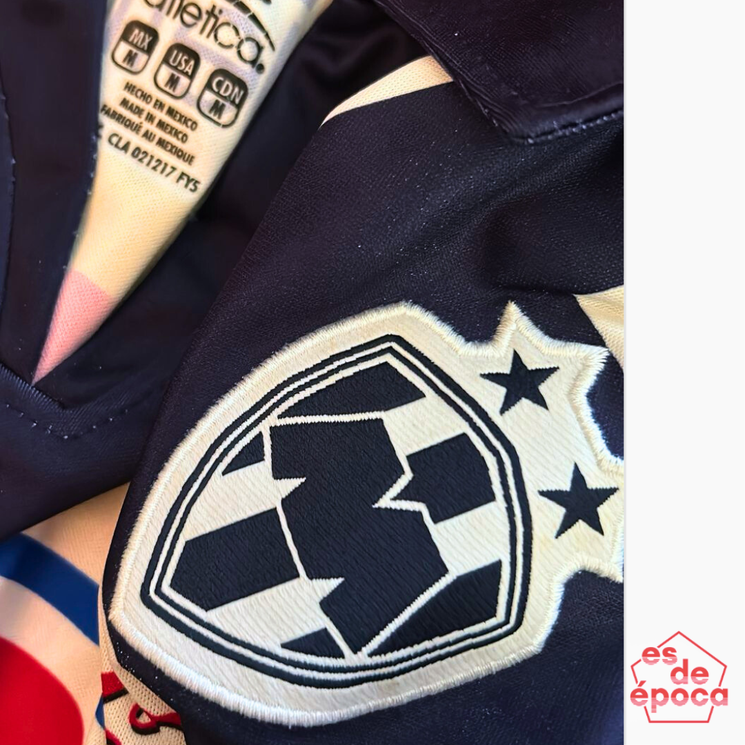 Jesús Arellano Rayados de Monterrey 2006 Utileria