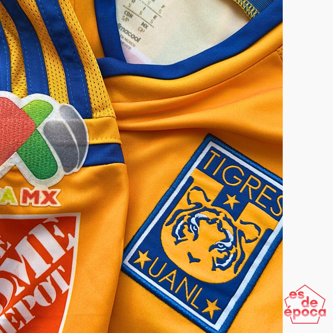 Guido Pizarro Tigres 2014