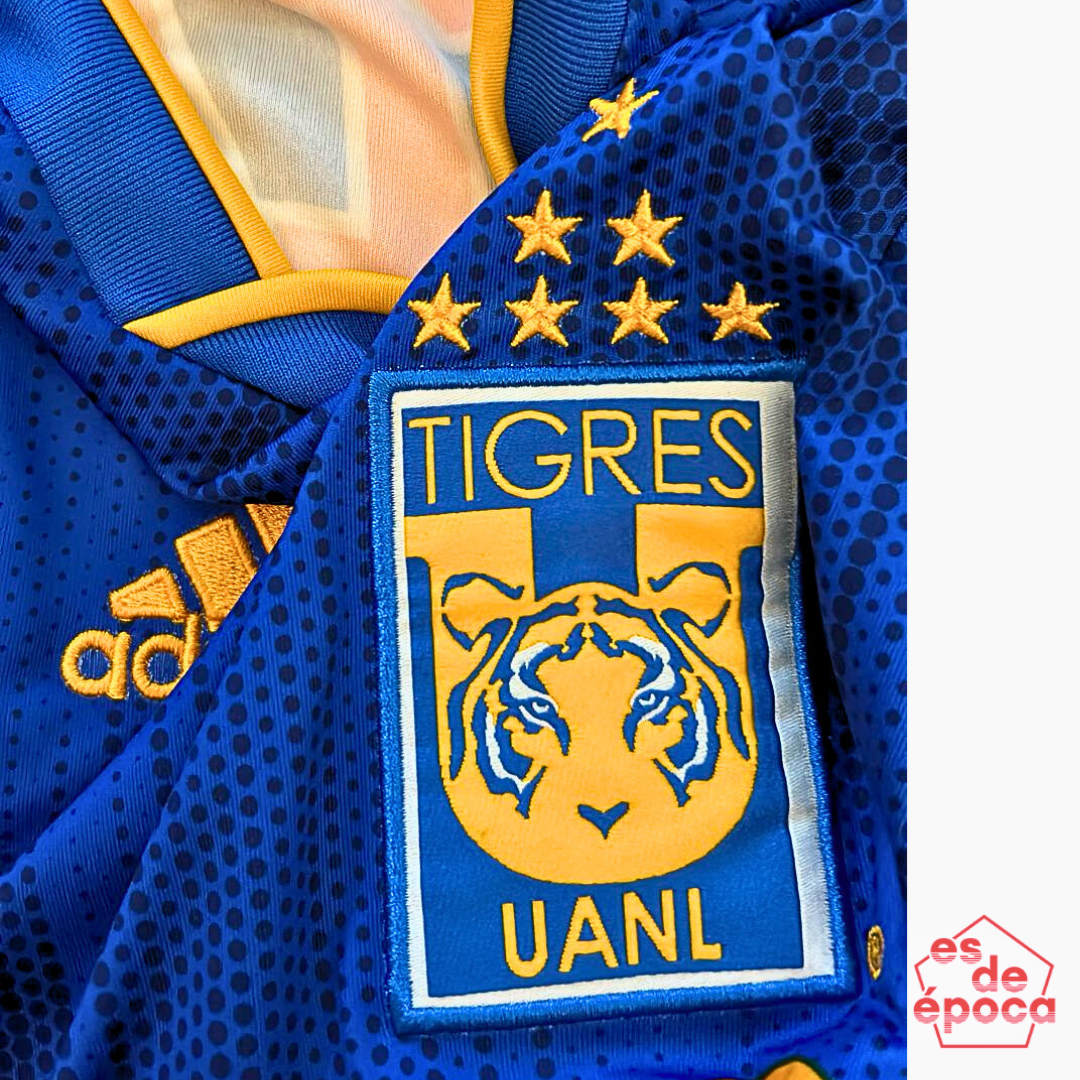Jordán Sierra Tigres 2020 Utileria