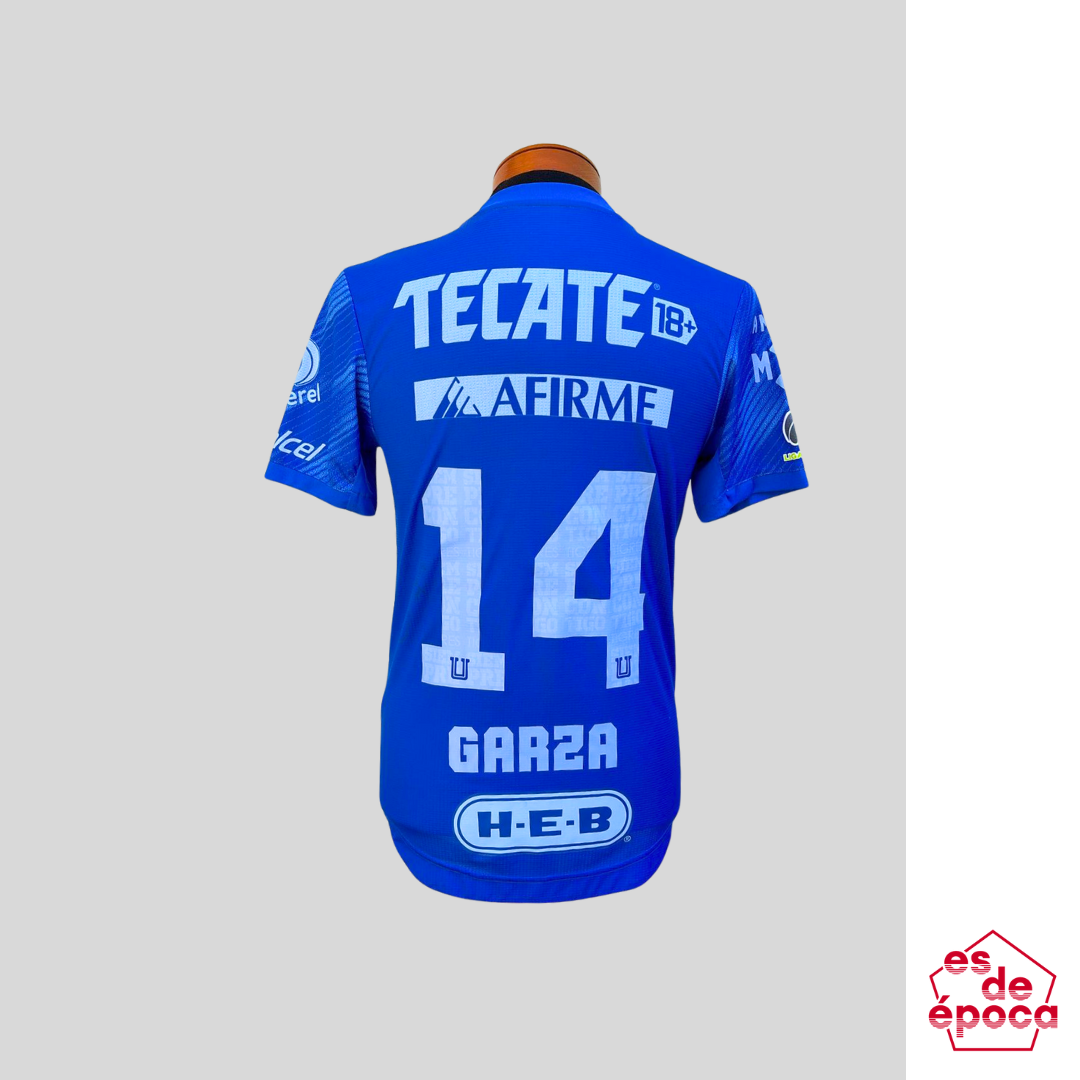 Jesus Garza Tigres 2022
