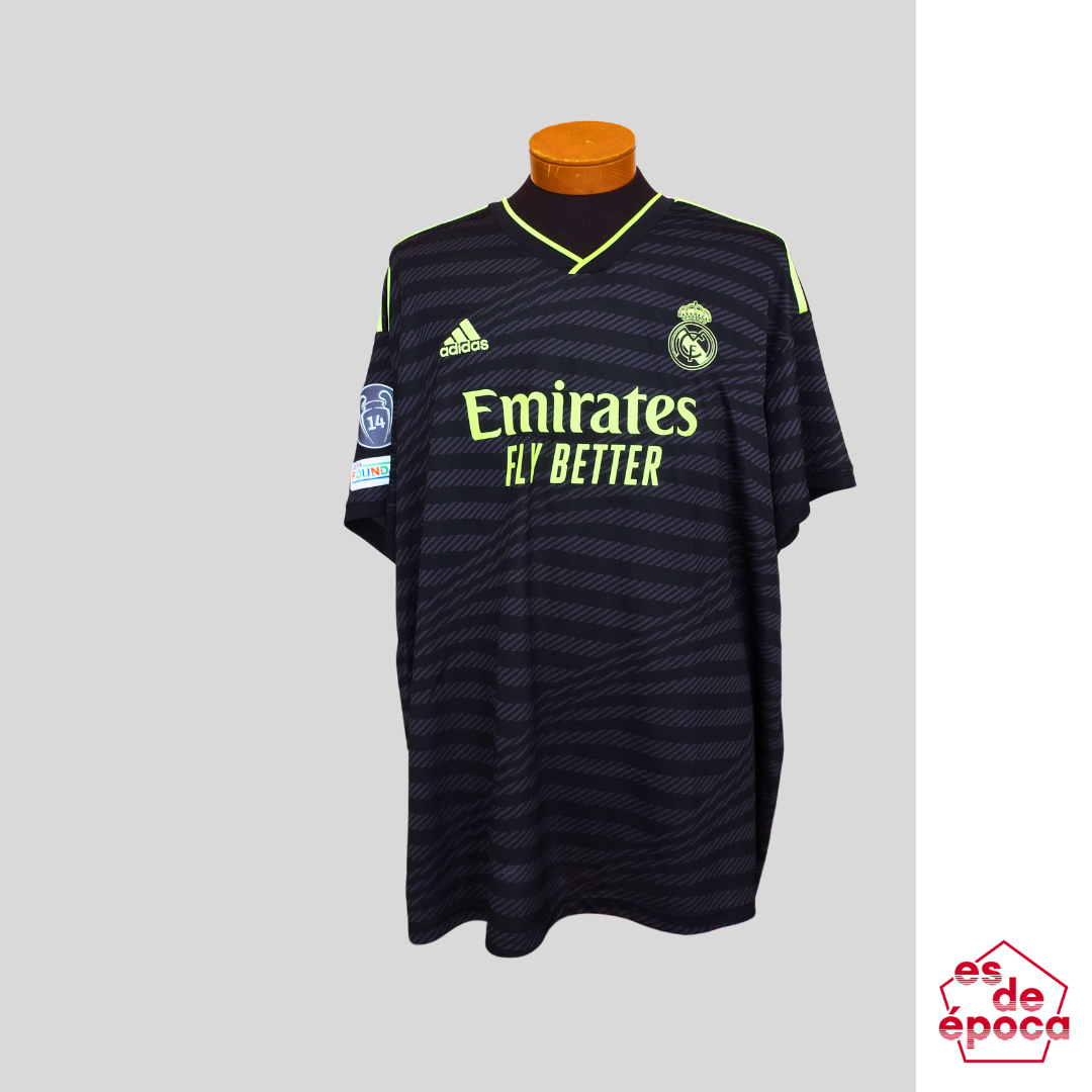 Karim Benzema Real Madrid 2022