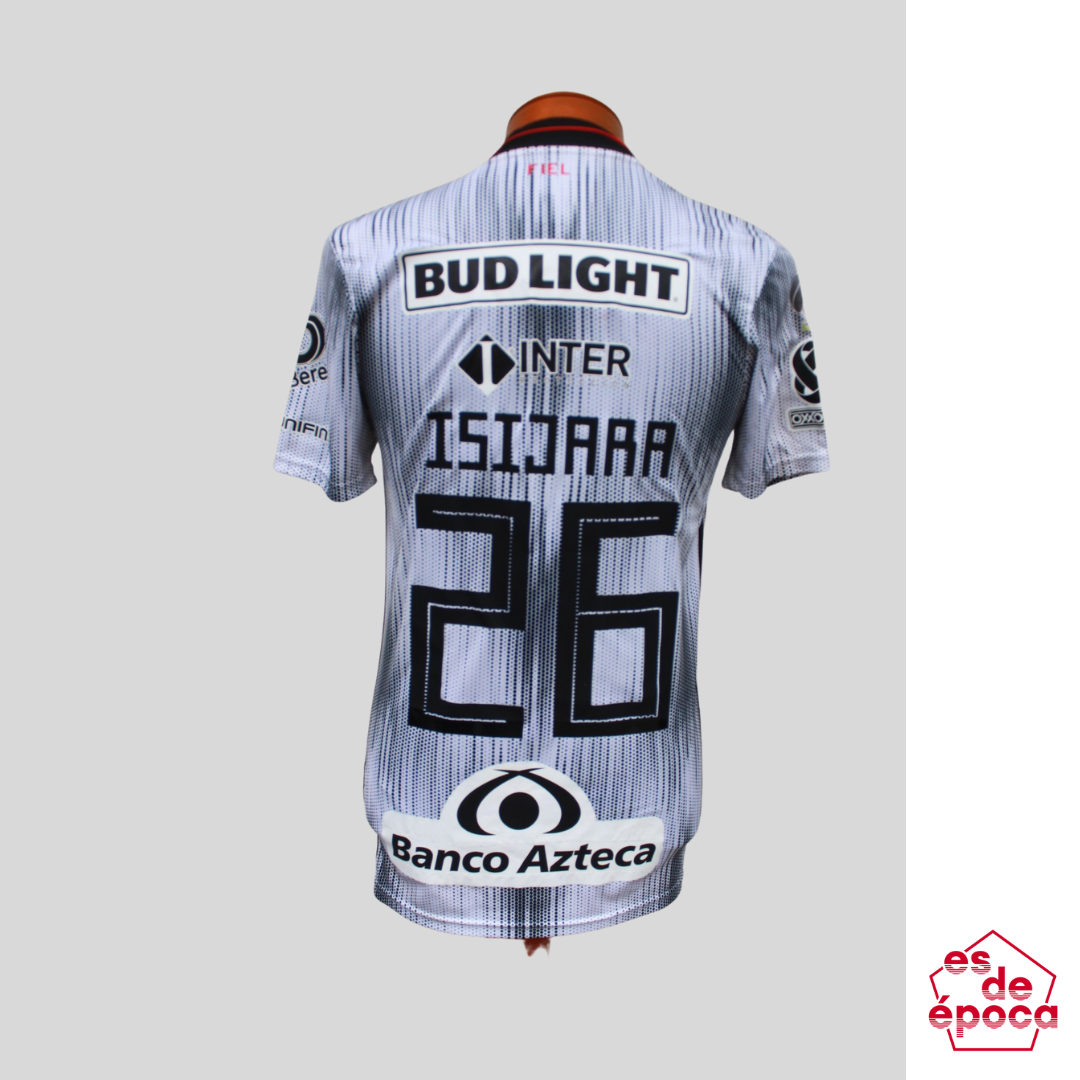 Jesús Isijara Atlas Matchworn 2019