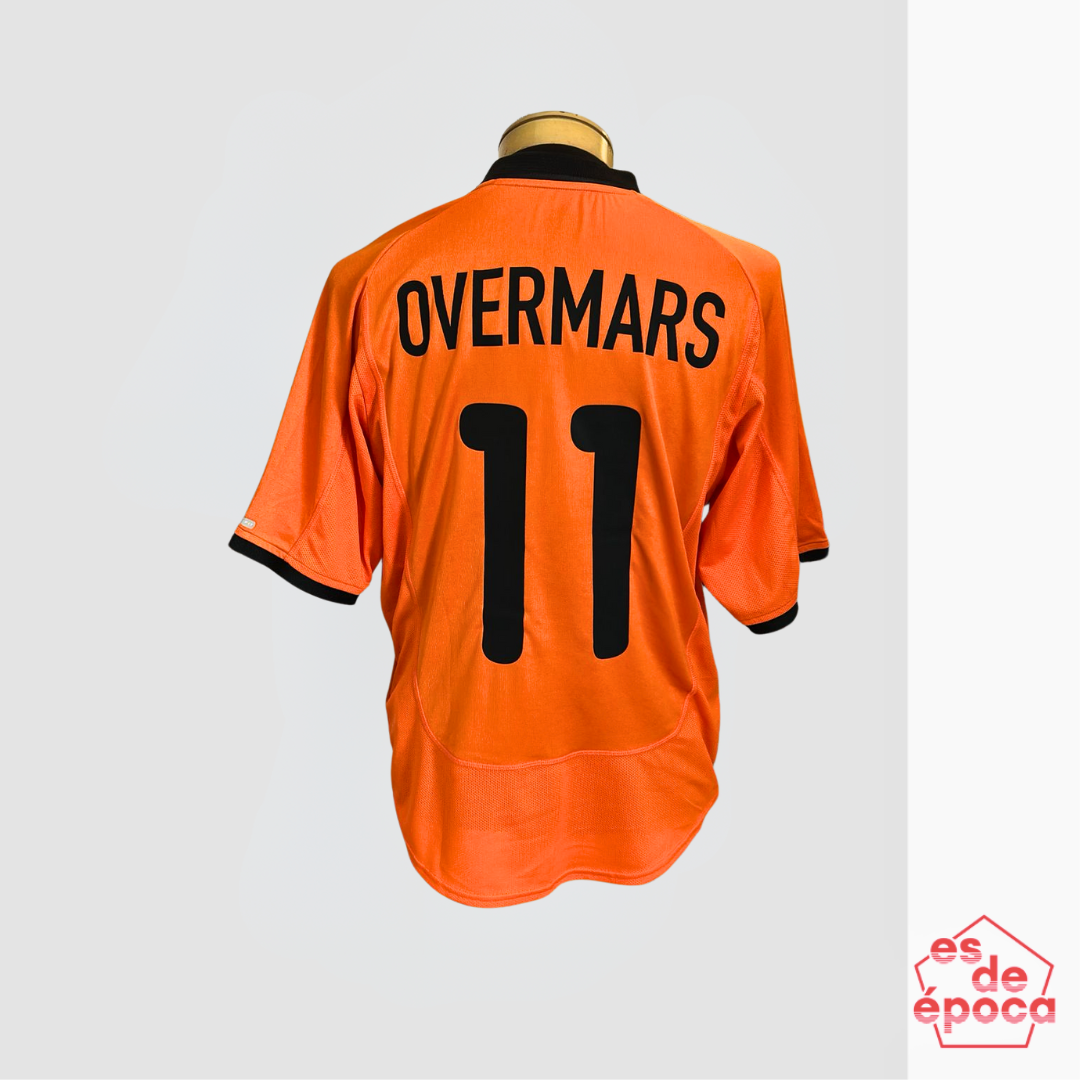 Marc Overmars Holanda 2000 BNWT