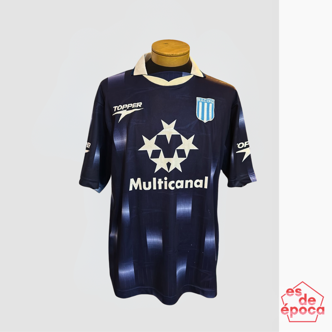 Marcelo Delgado Racing 1997