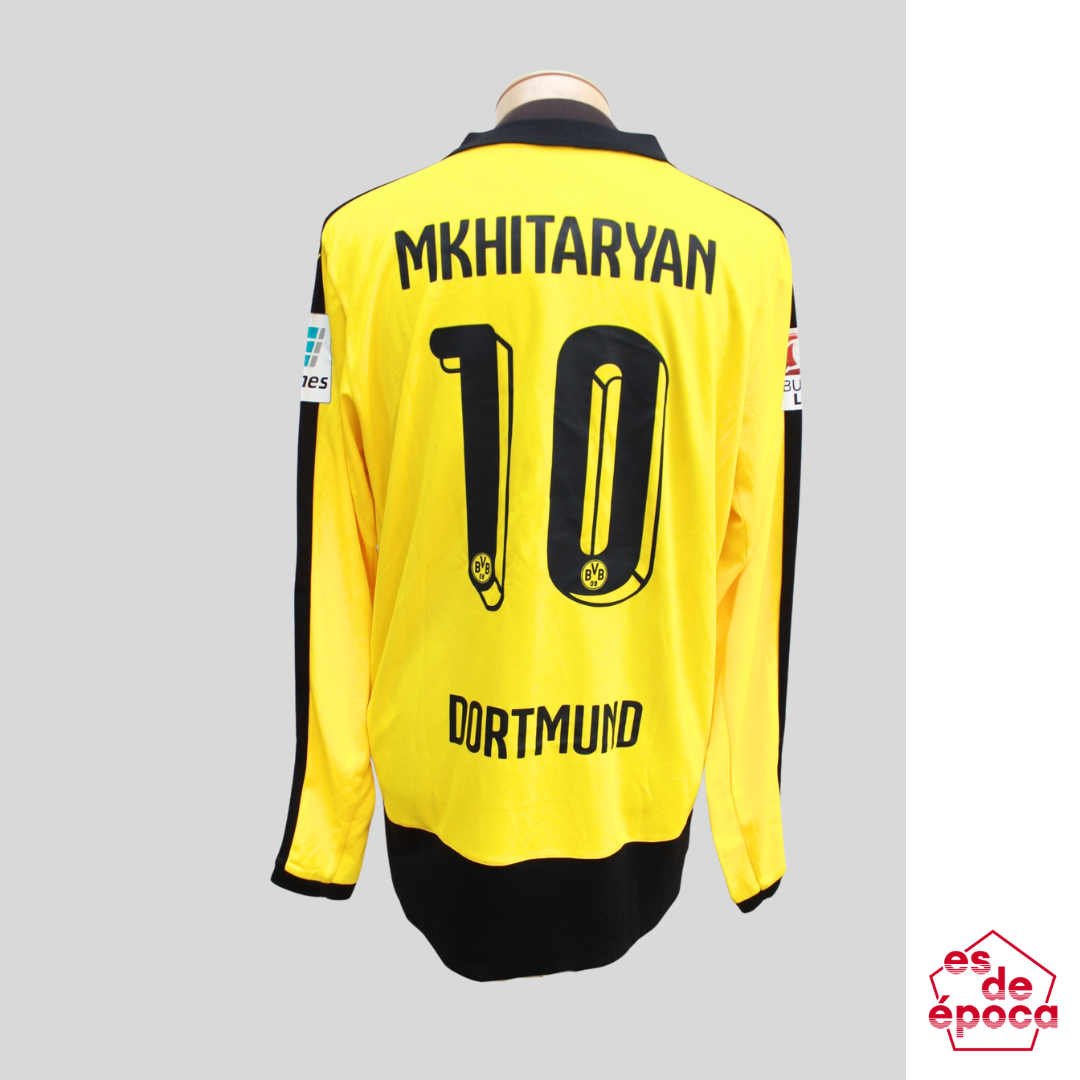 Henrij Mjitaryán Borussia Dortmund 2013