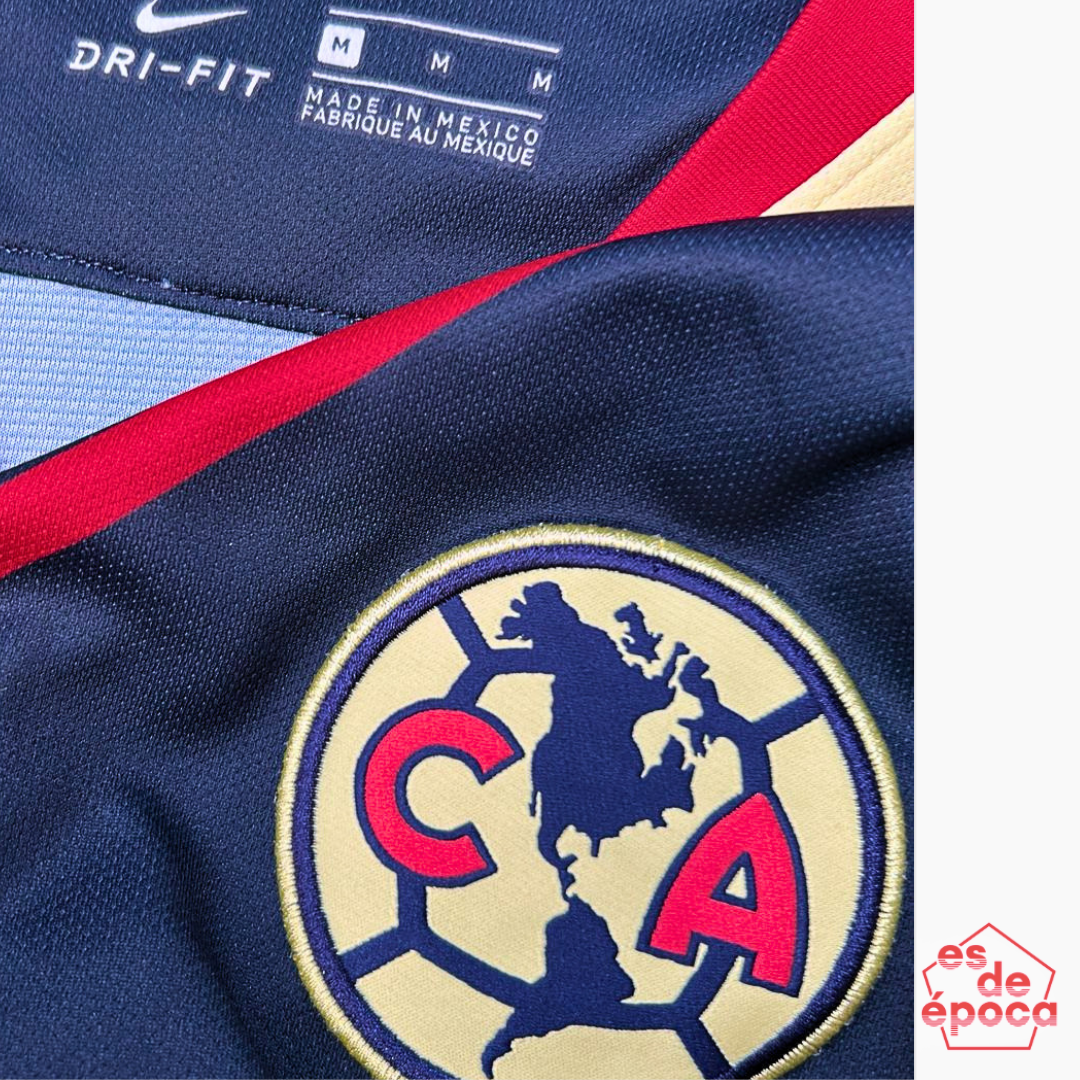 América 2018