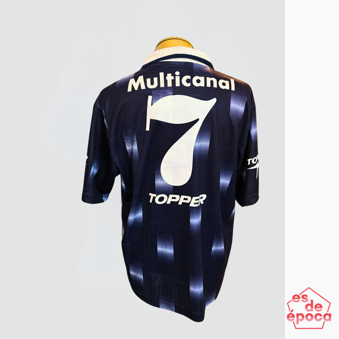 Marcelo Delgado Racing 1997