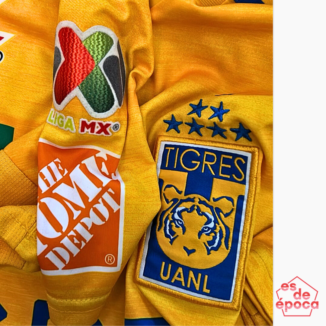 Luis Quiñones Tigres 2020 Utileria