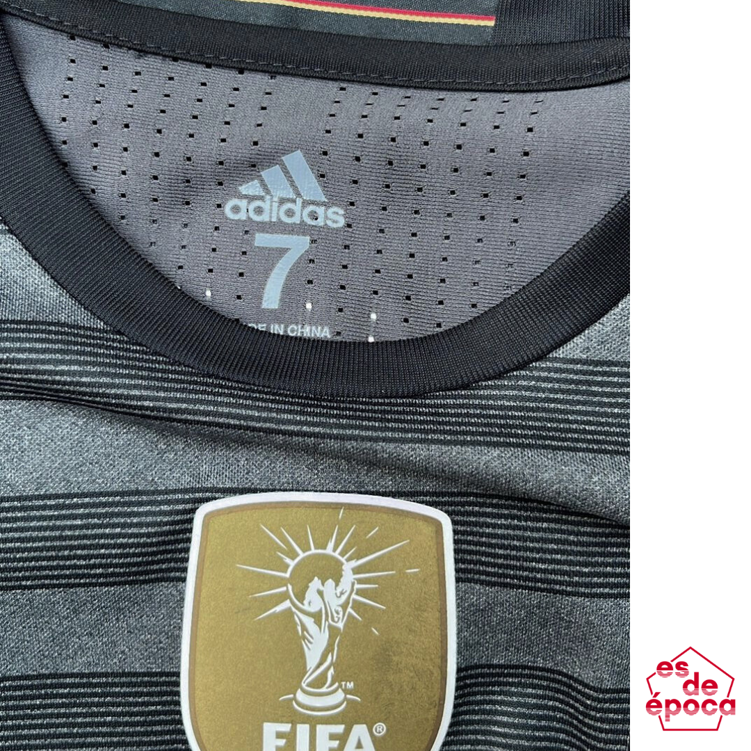Joshua Kimmich Alemania 2016 Matchworn