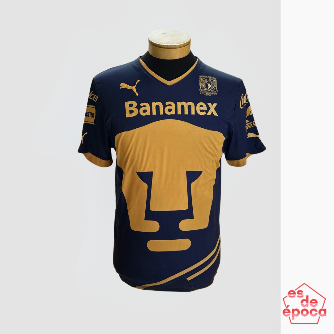 Darío Verón Pumas 2010
