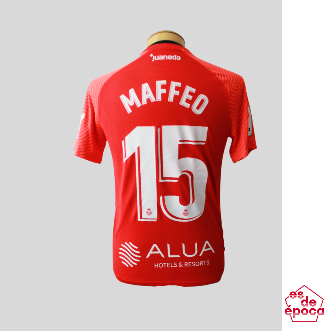 Pablo Maffeo Mallorca 2021