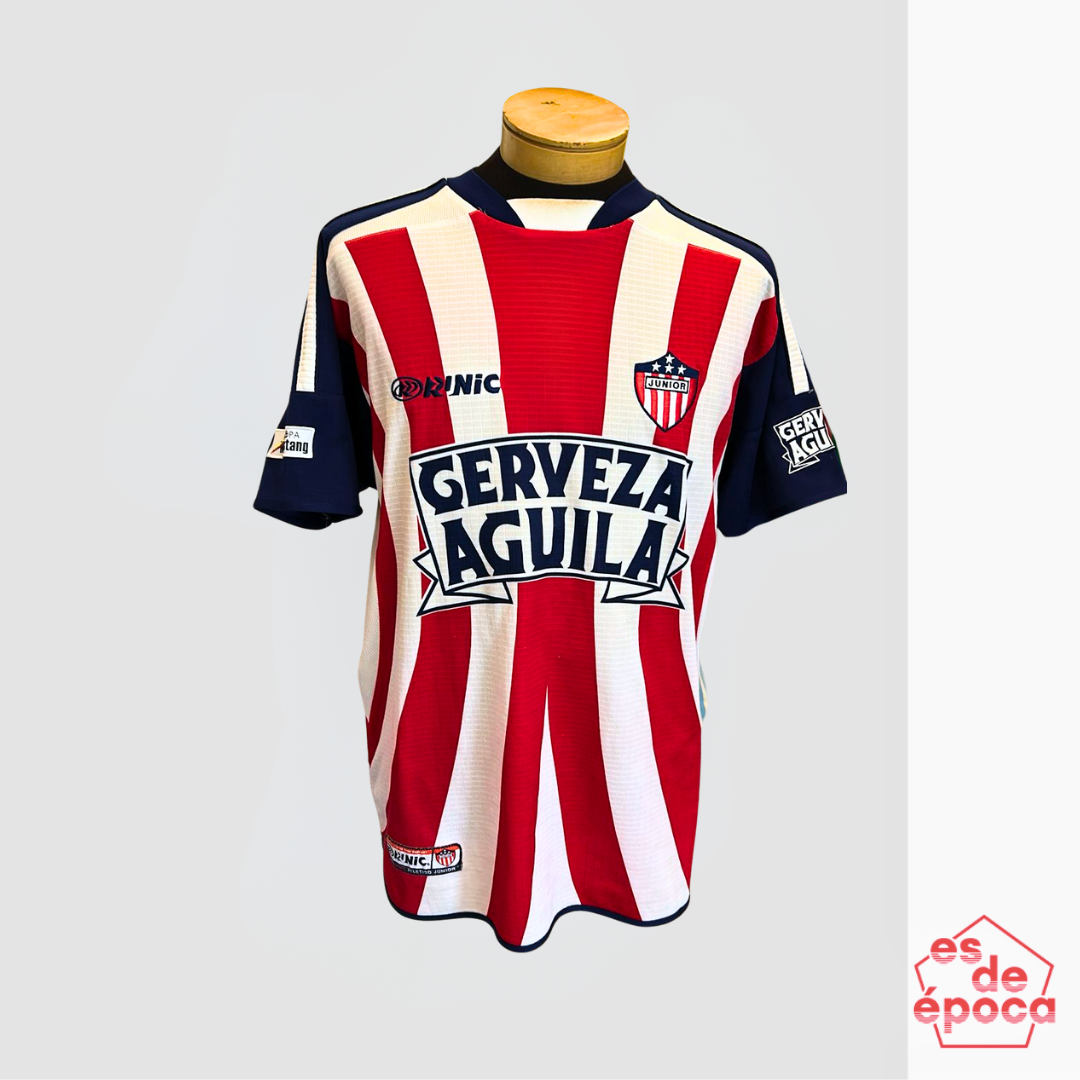 Junior de barranquilla 2003