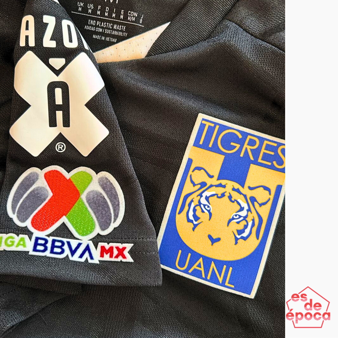 Nahuel Guzmán Tigres 2021 Utileria