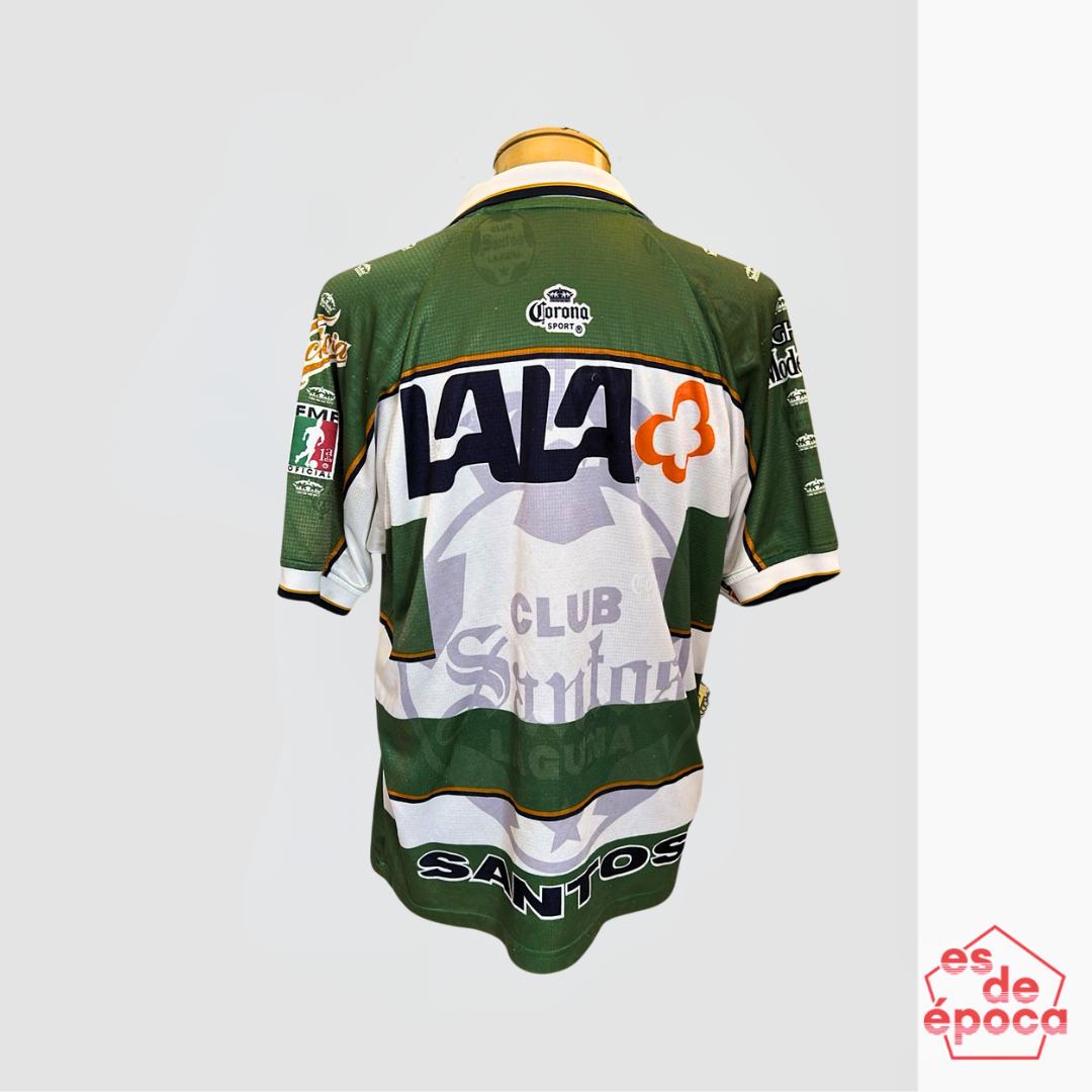 Santos 1998