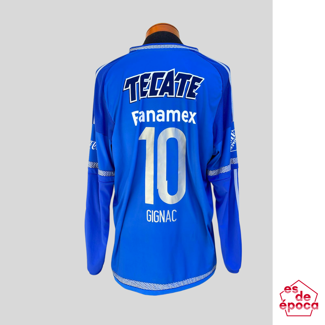 André-Pierre Gignac Tigres 2015