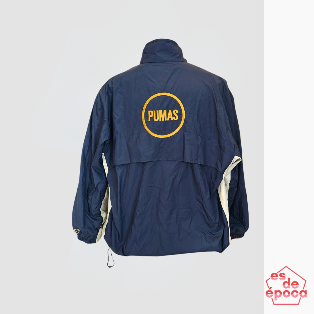 Chamarra Pumas 2001