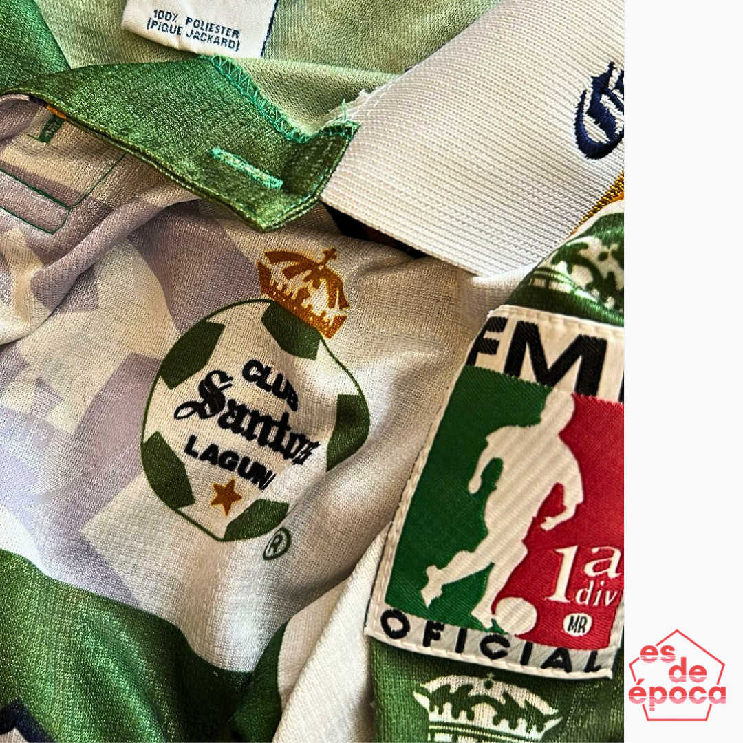 Santos 1998