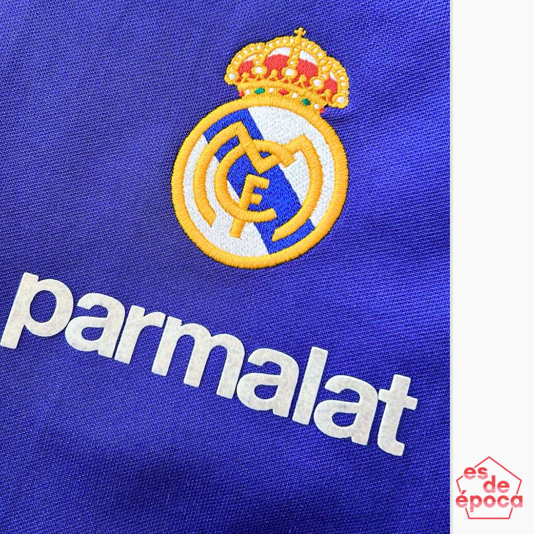 Chamarra Real Madrid 1985