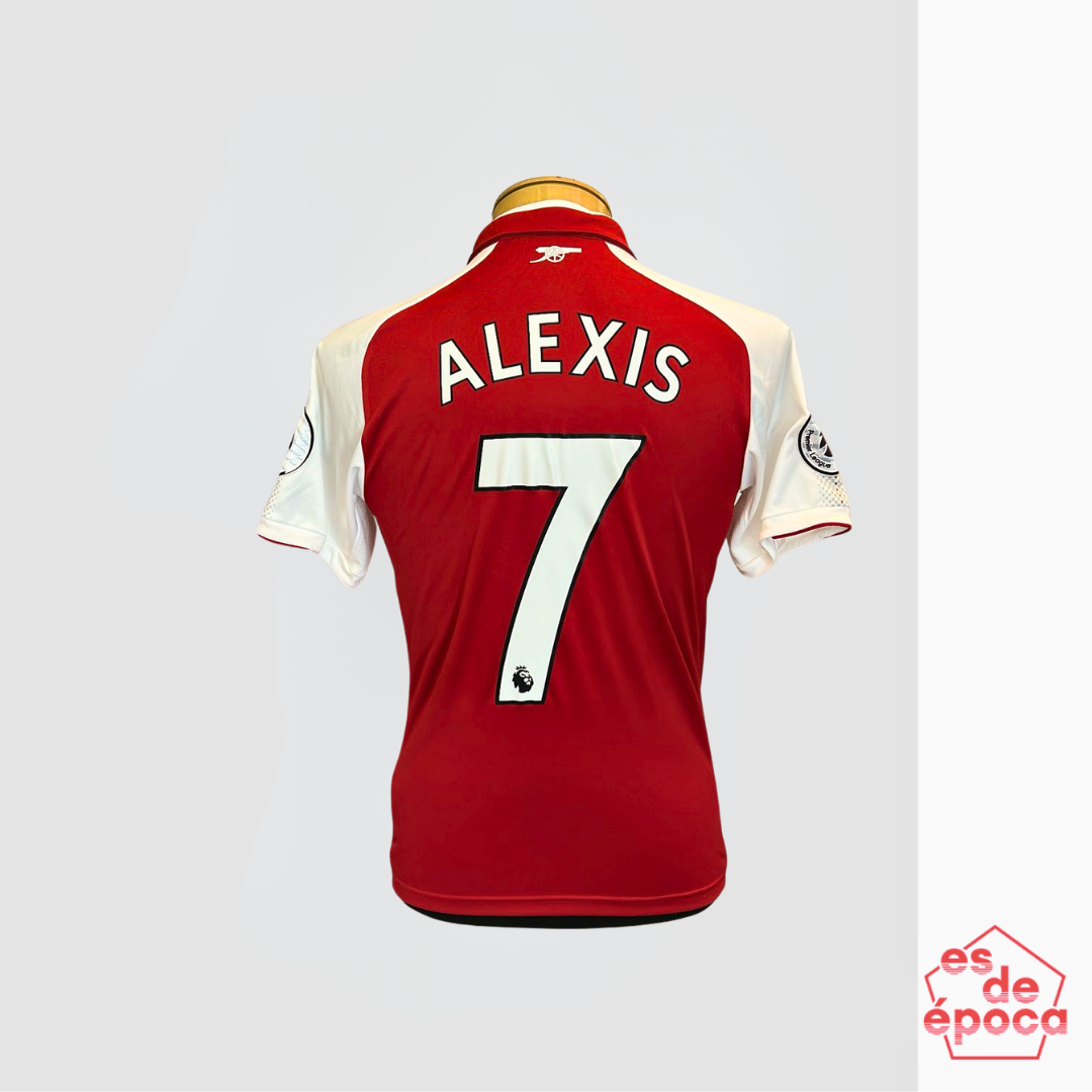 Alexis Sanchez Arsenal 2017