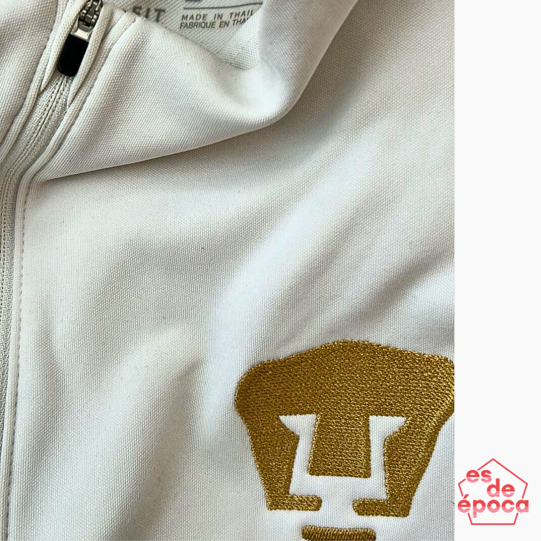 Chamarra Pumas 2017