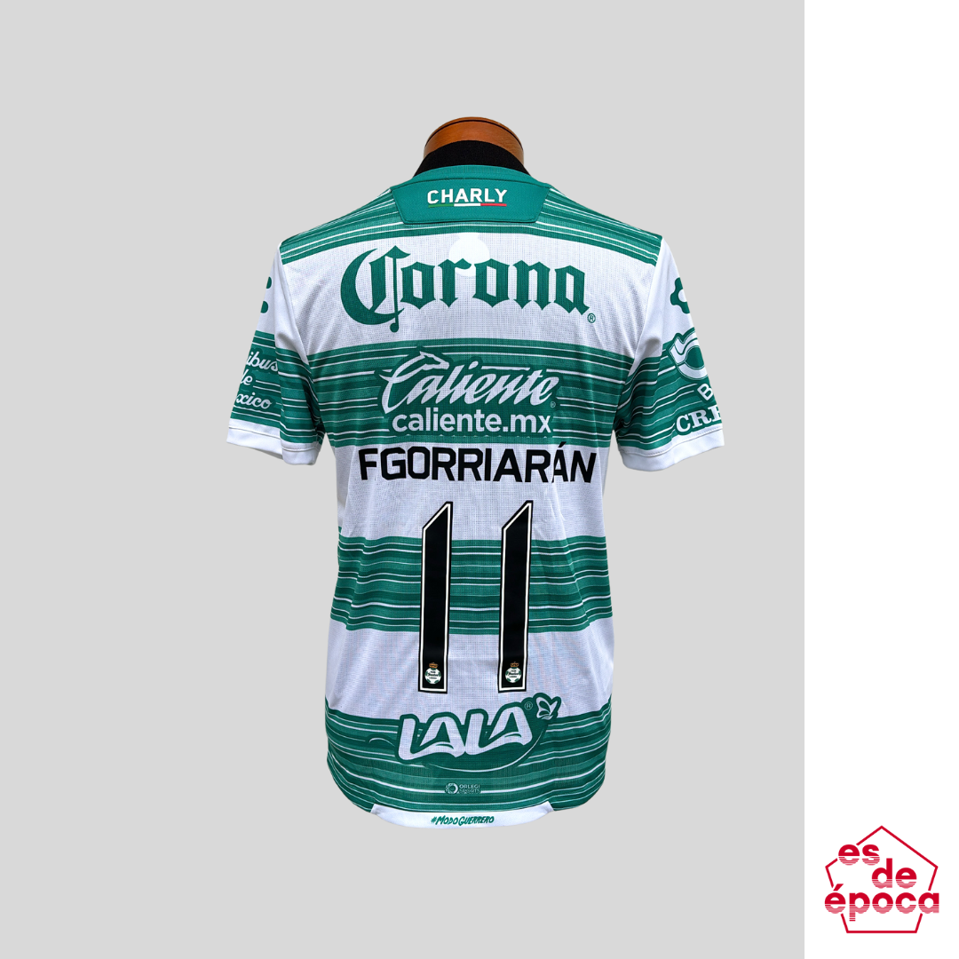 Fernando Gorriarán Santos Matchworn 2020