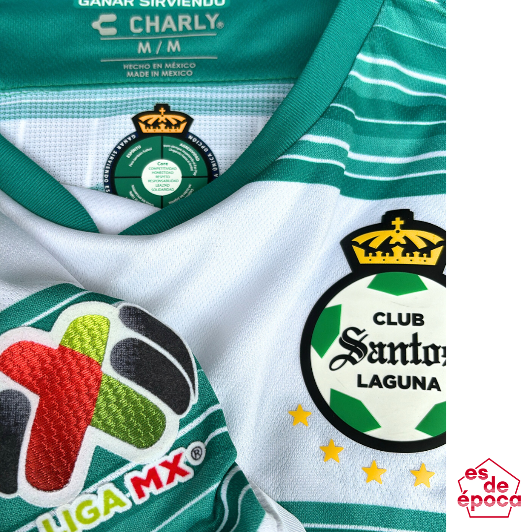 Fernando Gorriarán Santos Matchworn 2020