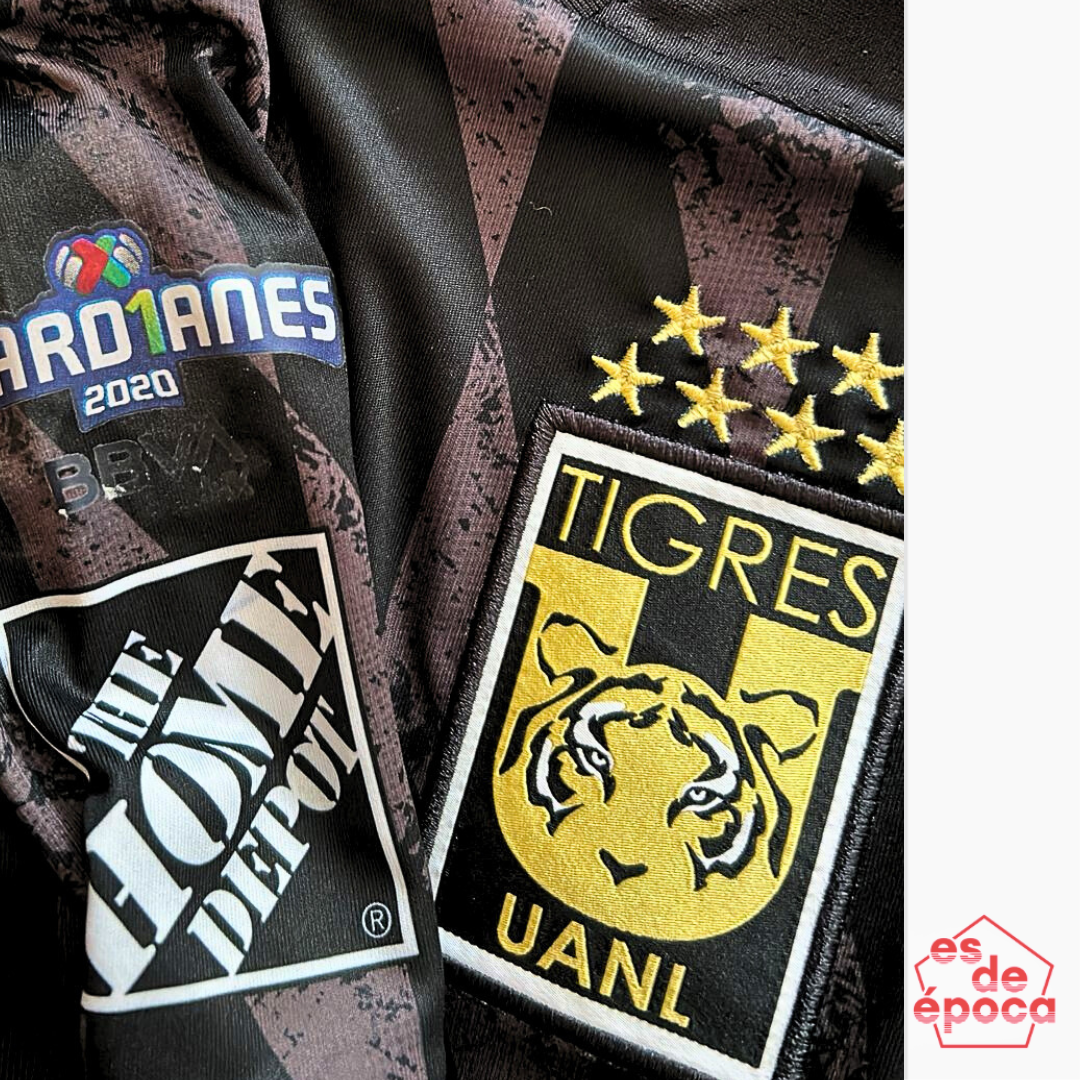 Nico Lopez Tigres 2020
