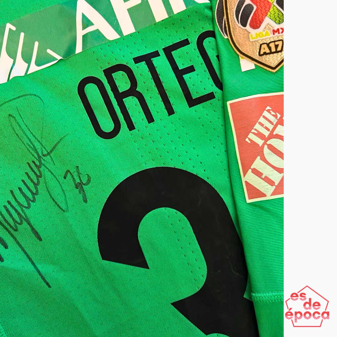 Miguel Ortega Tigres 2016 Utileria