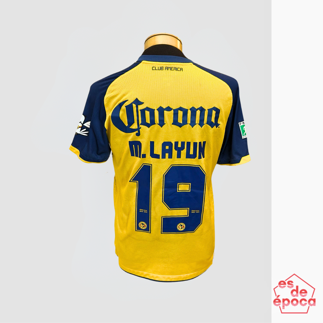 Miguel Layun América 2010