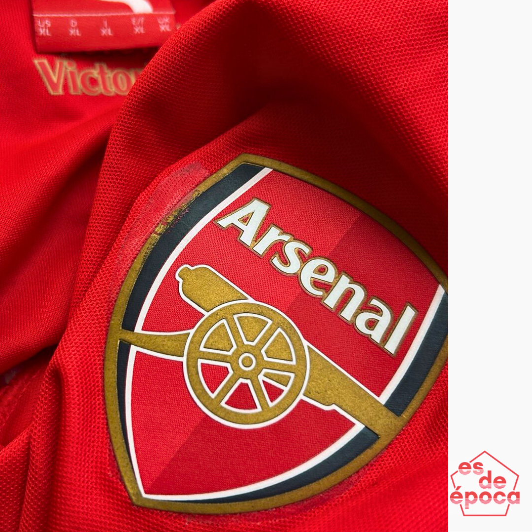 Arsenal 2014 Manga Larga