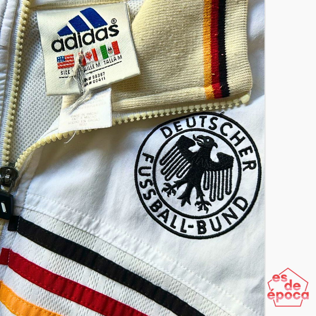 Chamarra Alemania 1998