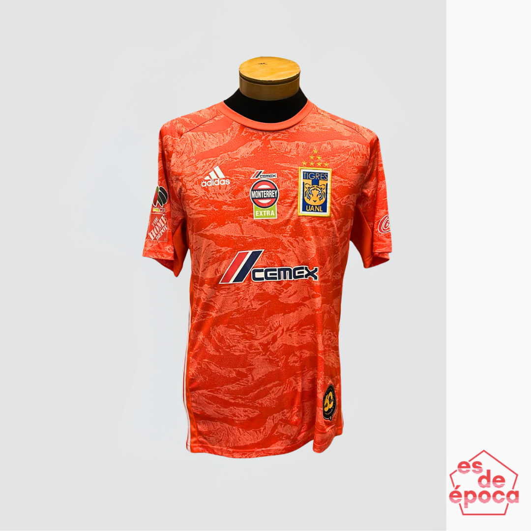 Leo Fernandez Tigres 2020 Utileria