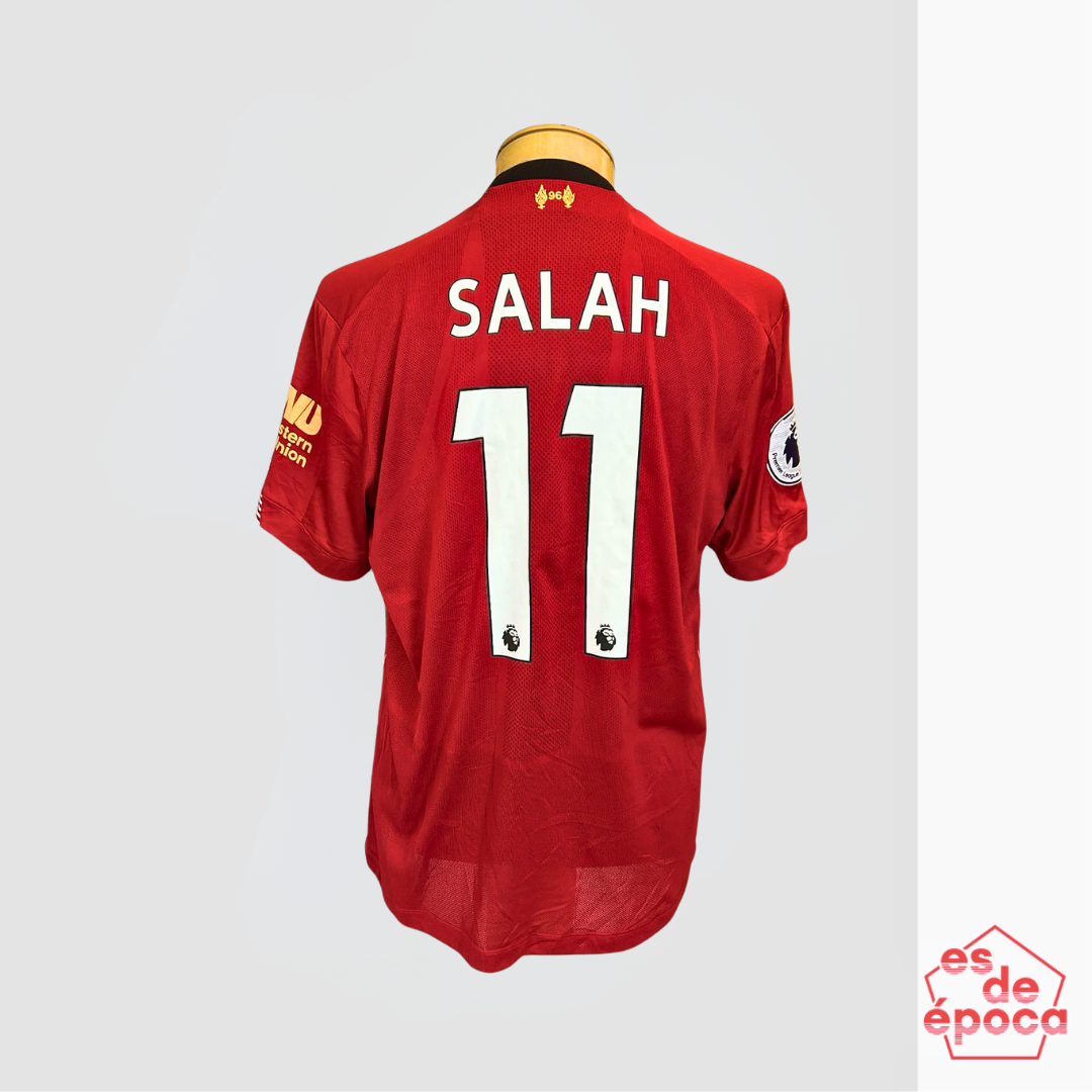 Mohamed Salah Liverpool 2019