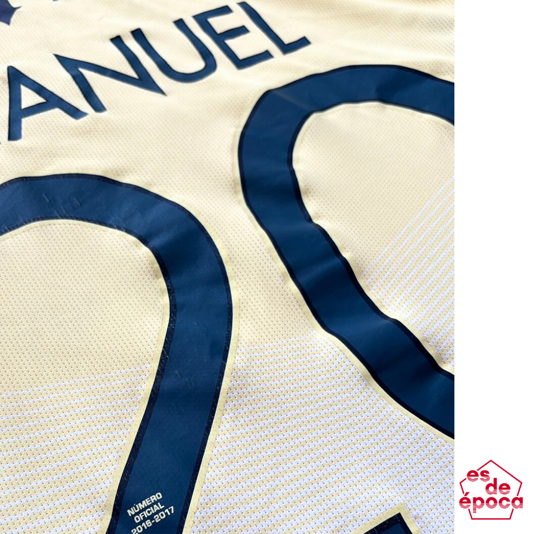 América 2016 Manuel Perez Utileria