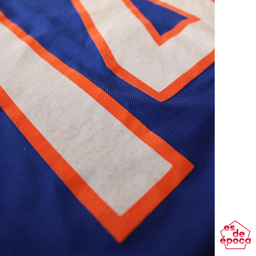 Marc Overmars 1997 Matchworn