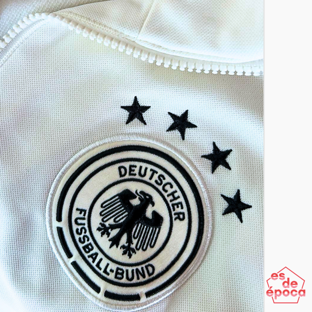 Chamarra Alemania 2013
