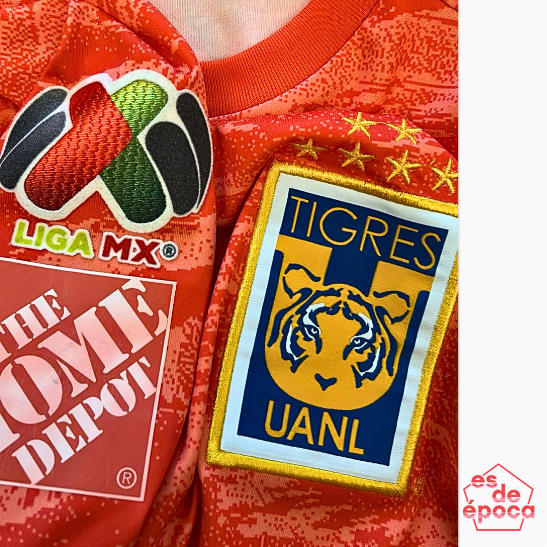 Leo Fernandez Tigres 2020 Utileria