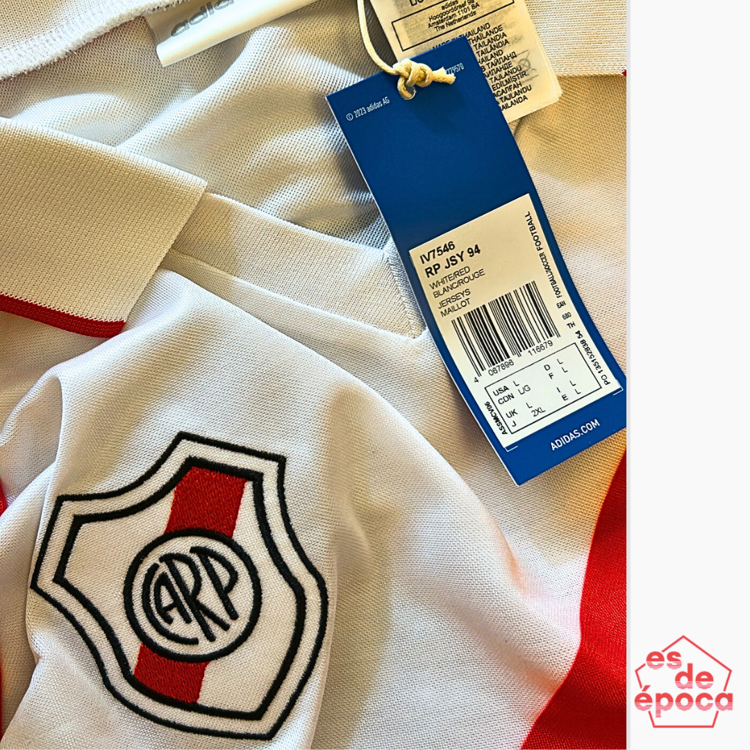 River Plate 1994 Reedición