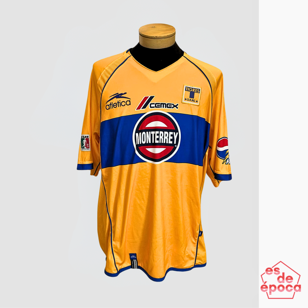 Tigres 2001