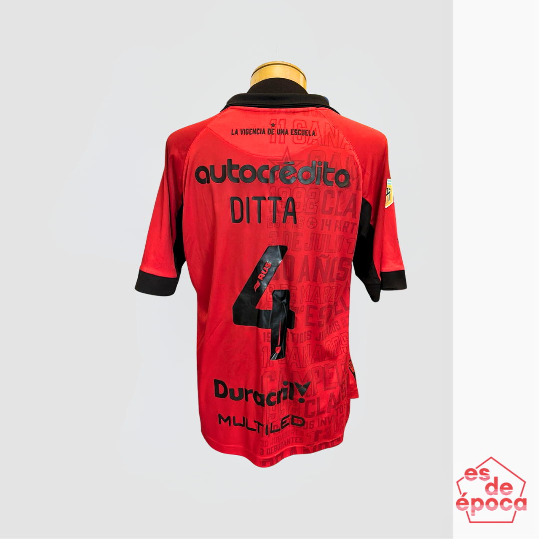 Newell's old boys 2022