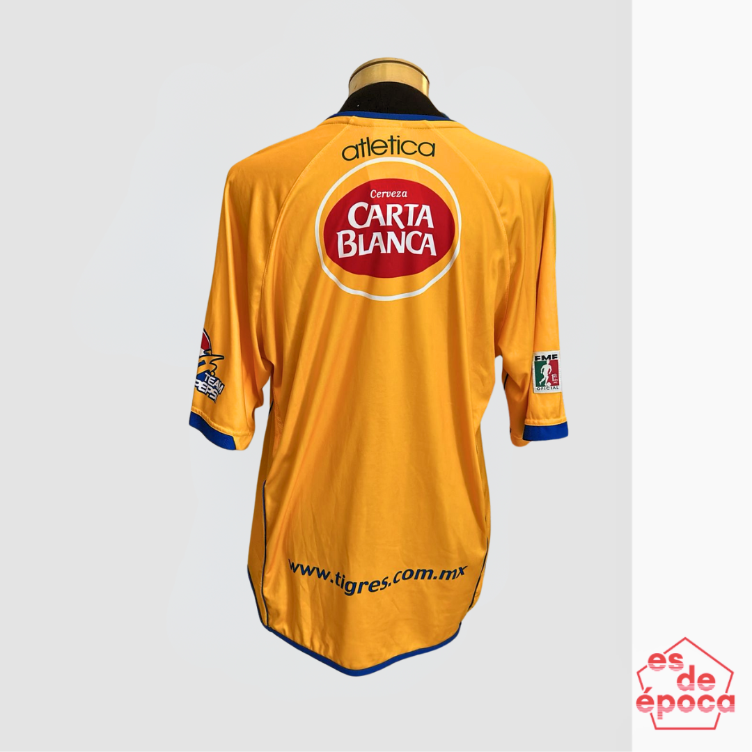 Tigres 2001