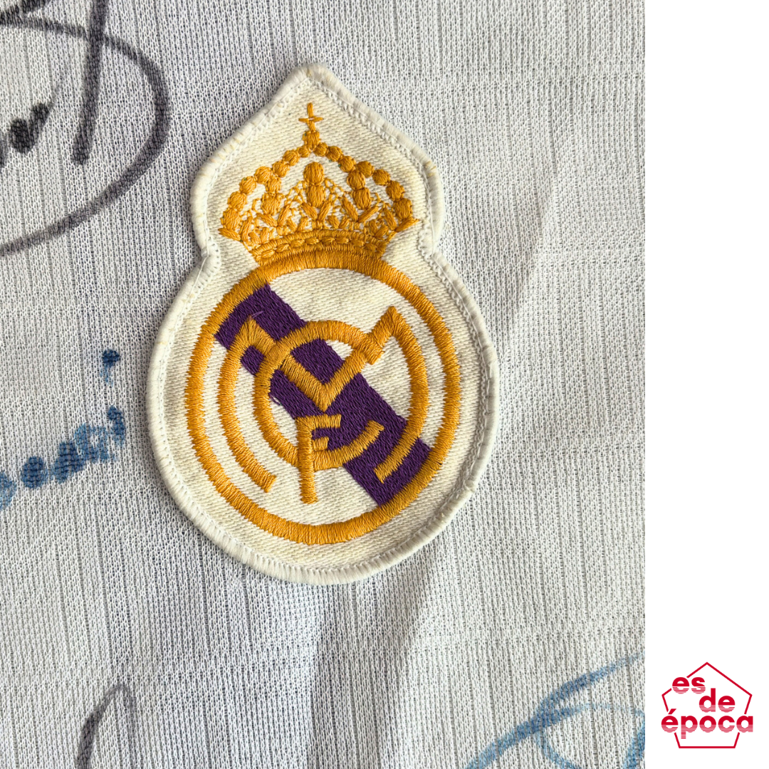 Real Madrid Firmada Partido Estrellas