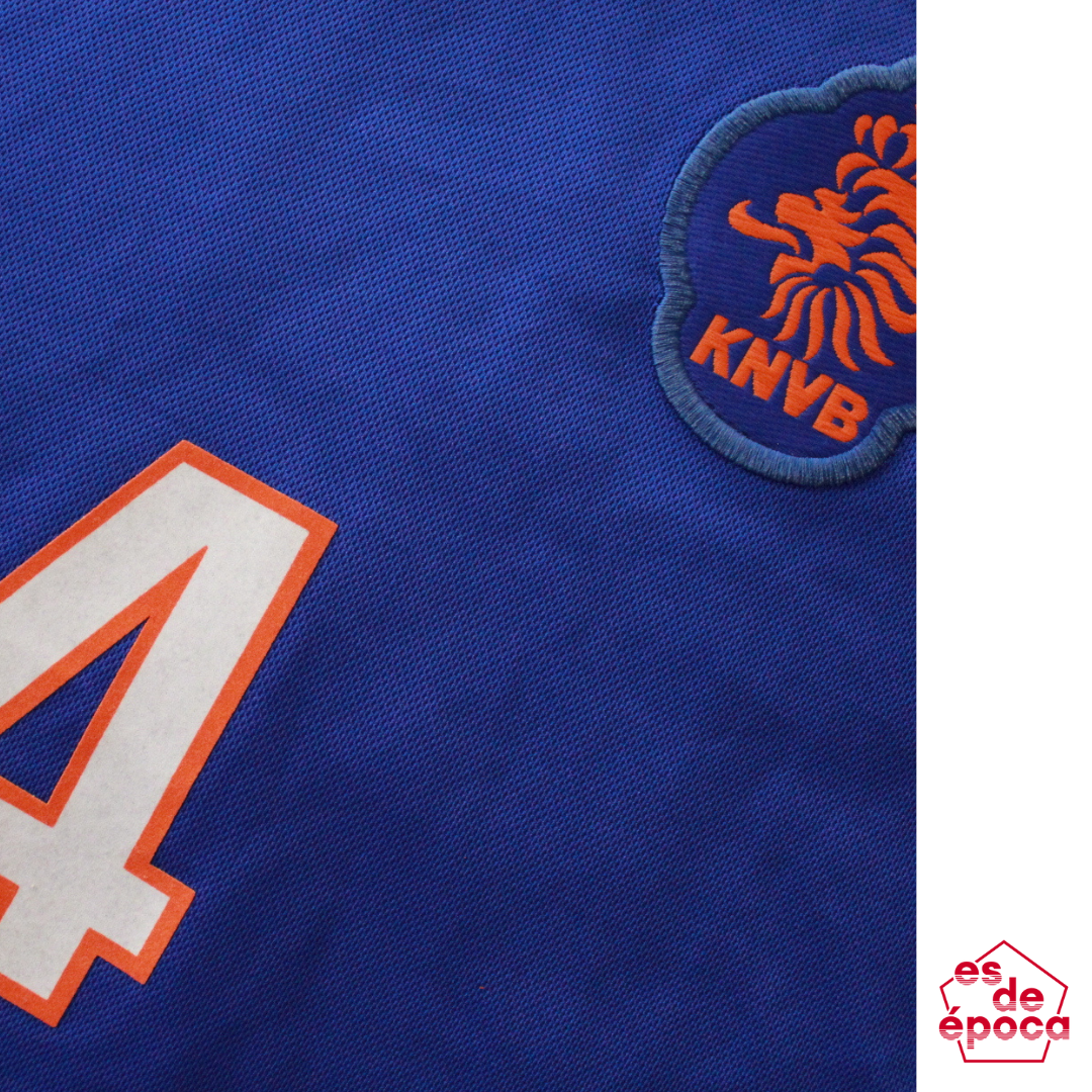Marc Overmars 1997 Matchworn