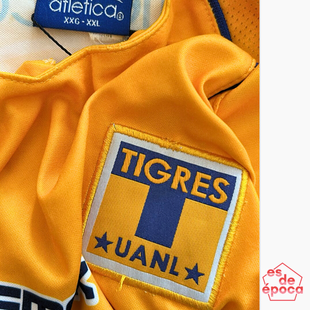 Tigres 2001