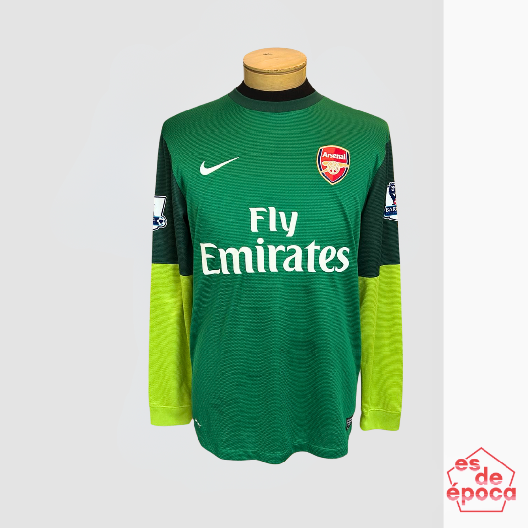 Wojciech Szczęsny Arsenal 2012